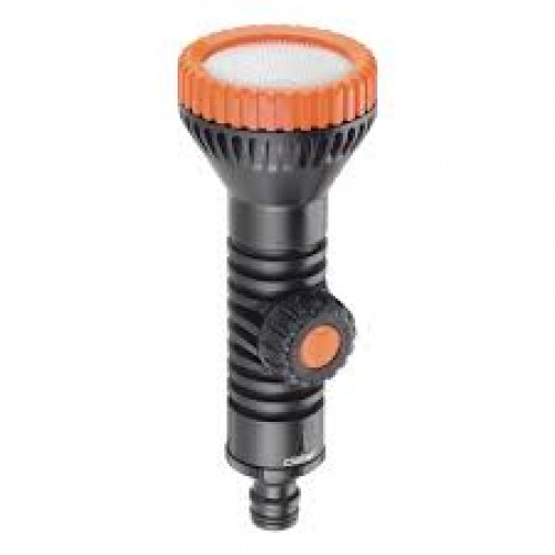 FAN SPRAY NOZZLE W/REGULATOR